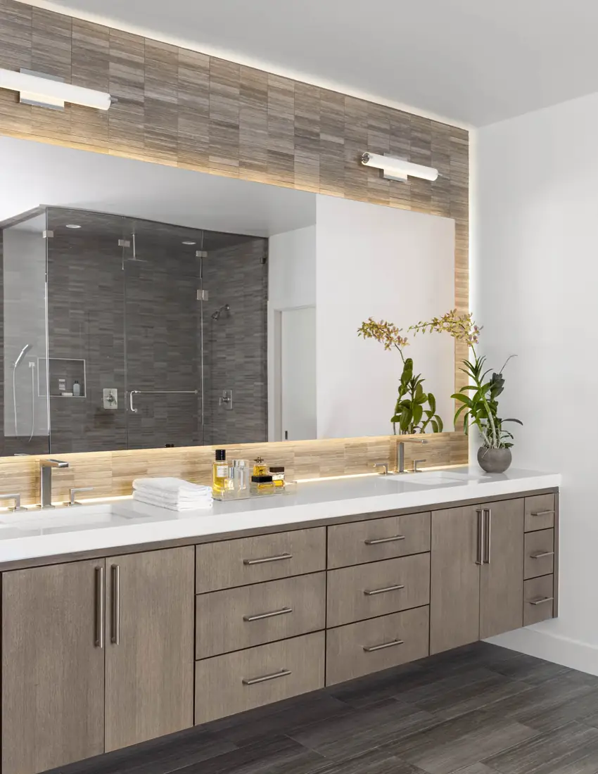 Dyer Street custom home in Dallas by Shaw Building Group
