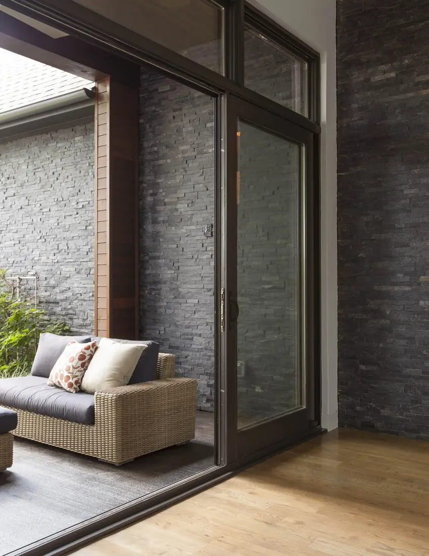 Dyer Street custom home in Dallas by Shaw Building Group