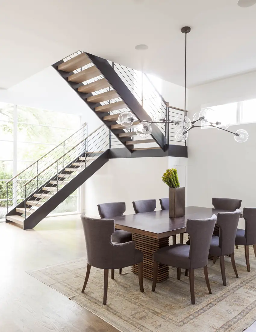 Dyer Street custom home in Dallas by Shaw Building Group