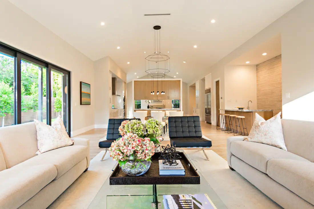 Custom home by Shaw Building Group in Dallas