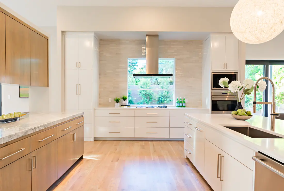 Custom home by Shaw Building Group in Dallas