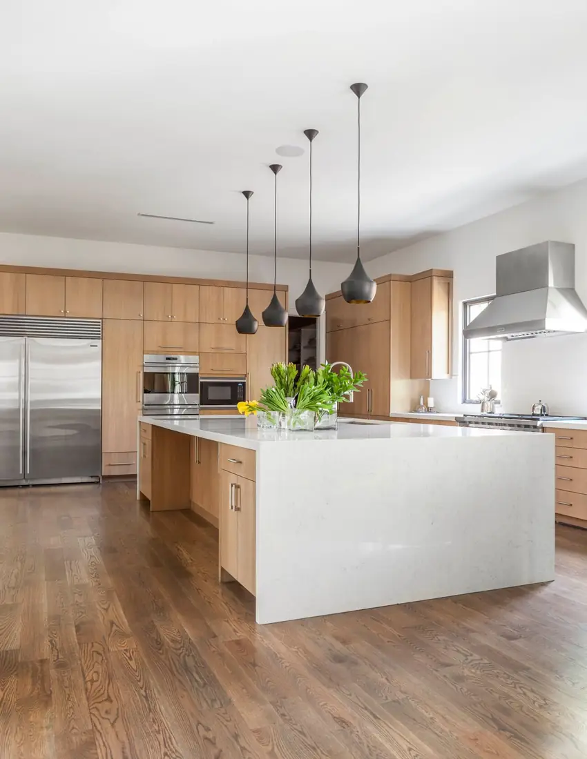 Custom home by Shaw Building Group in Dallas