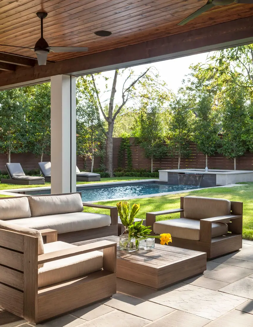 Custom home by Shaw Building Group in Dallas
