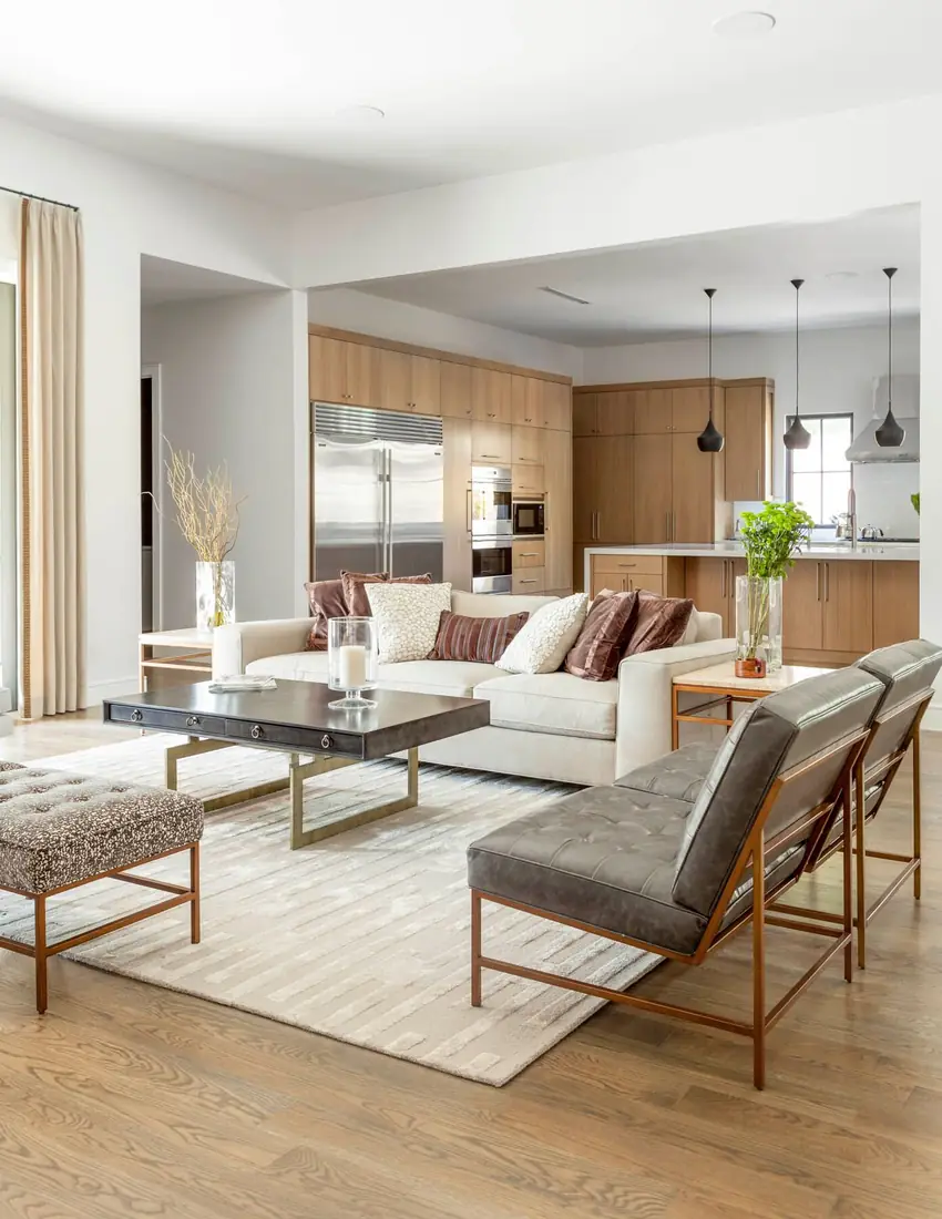 Custom home by Shaw Building Group in Dallas