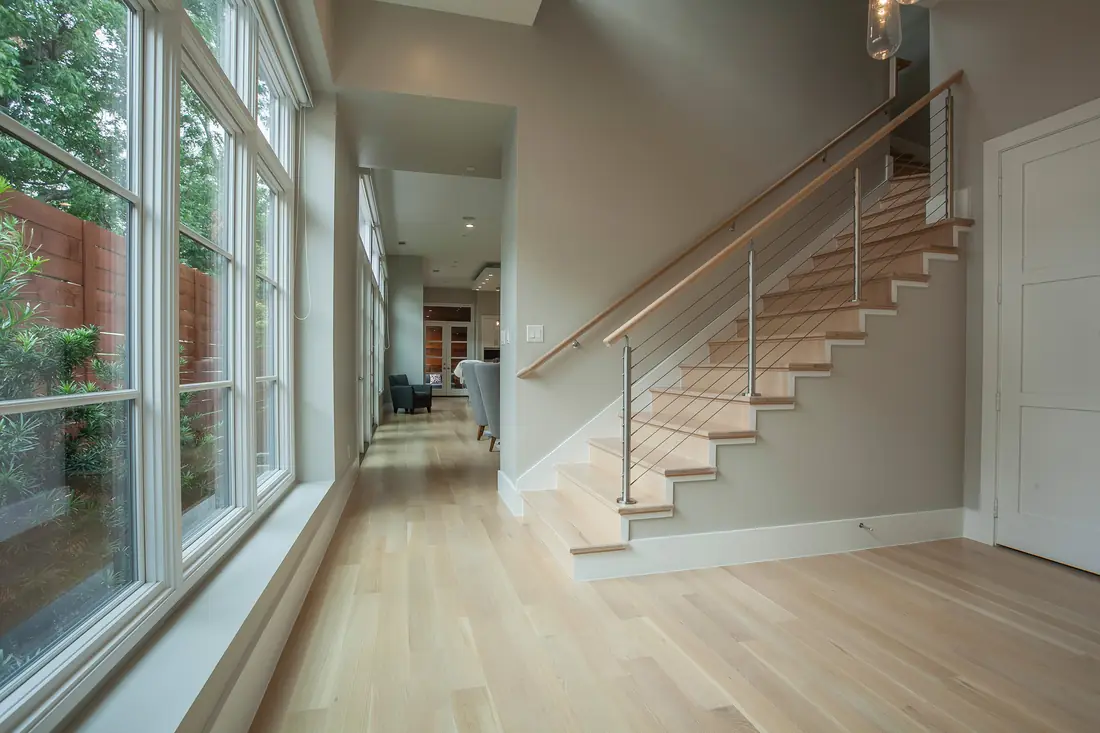 Custom home by Shaw Building Group in Dallas