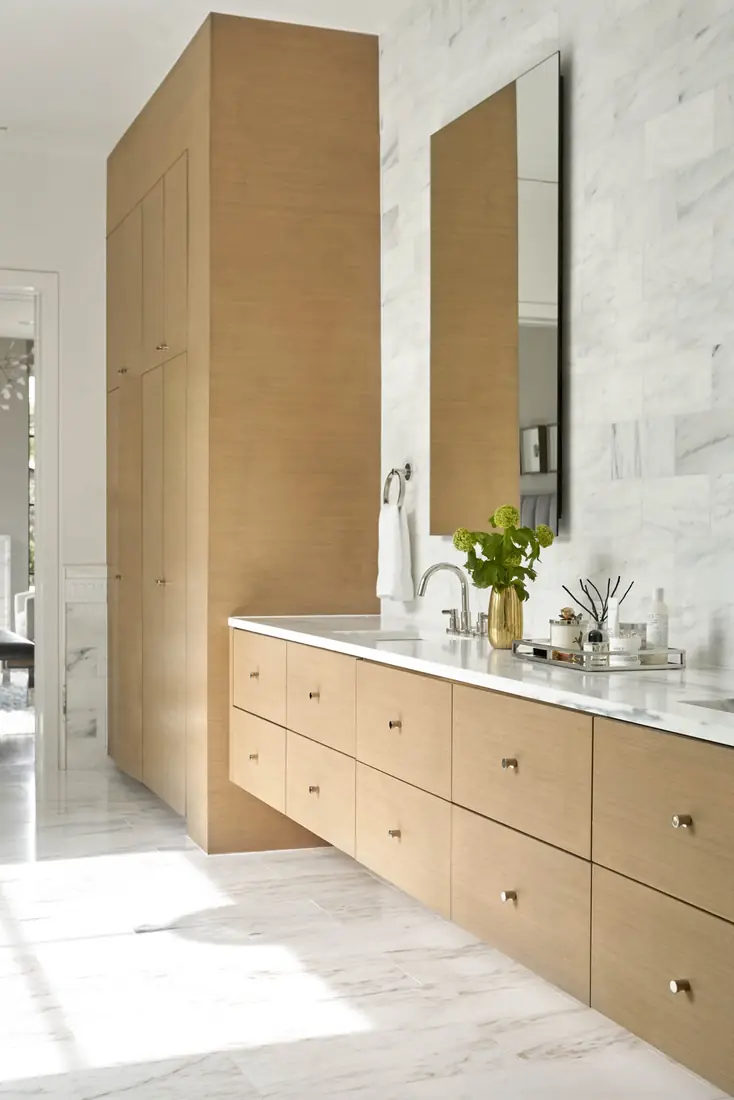 Woodland Drive custom home in Dallas by Shaw Building Group